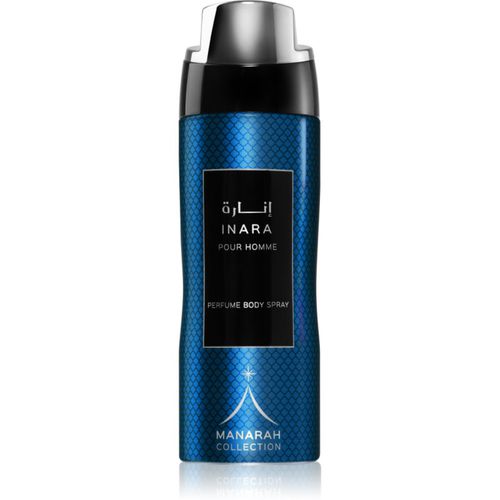 Manarah Collection Inara parfümiertes Bodyspray für Herren 200 ml - Rasasi - Modalova