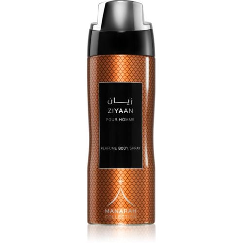 Manarah Collection Ziyaan parfümiertes Bodyspray für Herren 200 ml - Rasasi - Modalova