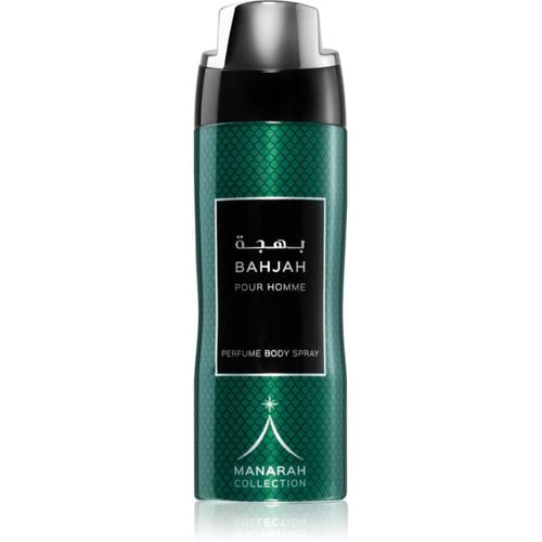 Manarah Collection Bahjah parfümiertes Bodyspray für Herren 200 ml - Rasasi - Modalova