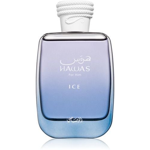 Hawas Ice Eau de Parfum für Herren 100 ml - Rasasi - Modalova