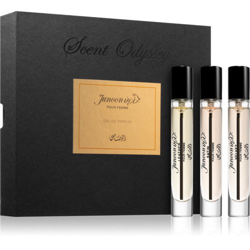 Scent Odyssey Junoon Geschenkset für Damen - Rasasi - Modalova