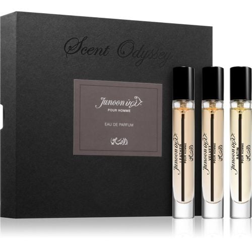 Scent Odyssey Junoon Geschenkset für Herren - Rasasi - Modalova