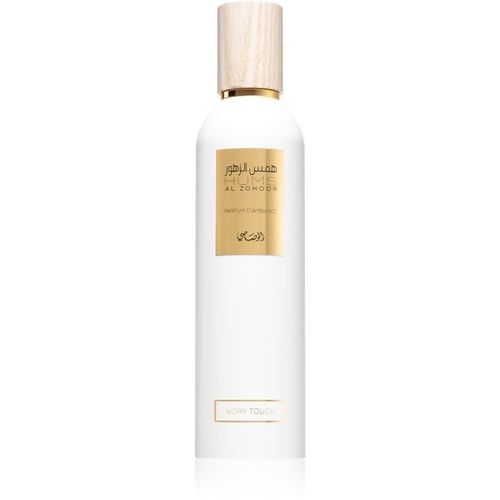 Hums Al Zohoor Ivory Touch spray para el hogar 250 ml - Rasasi - Modalova