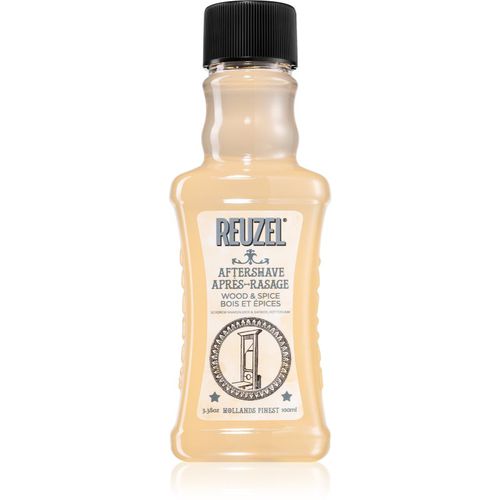 Wood & Spice After Shave 100 ml - Reuzel - Modalova