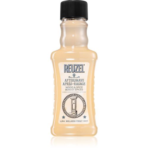 Wood & Spice loción after shave 100 ml - Reuzel - Modalova