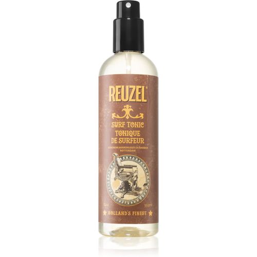 Surf Tonic lozione tonica per capelli in spray per uomo 355 ml - Reuzel - Modalova