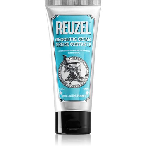 Grooming crema modellante per un fissaggio naturale 100 ml - Reuzel - Modalova