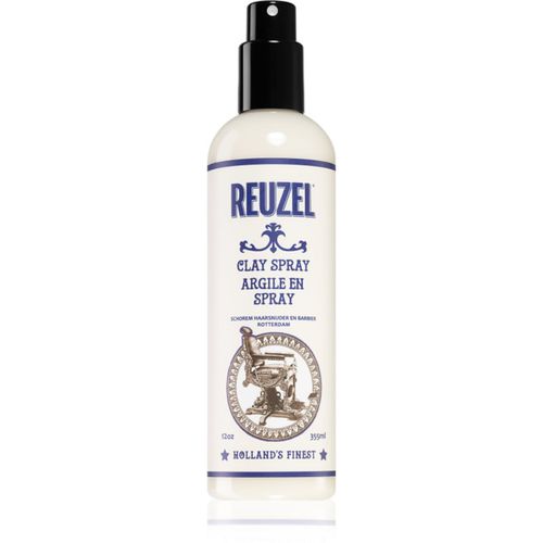 Clay Spray argilla modellante per capelli in spray 355 ml - Reuzel - Modalova