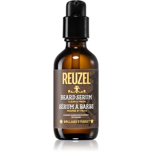 Clean & Fresh Beard Serum sérum de hidratación y nutrición profundas para la barba 50 g - Reuzel - Modalova