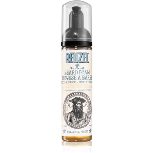 Wood & Spice balsamo in schiuma per la barba 70 ml - Reuzel - Modalova