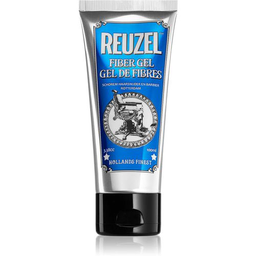 Fiber gel para el cabello 100 ml - Reuzel - Modalova