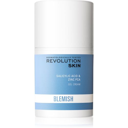 Blemish Salicylic Acid & Zinc PCA crema-gel idratante per pelli grasse e problematiche 50 ml - Revolution Skincare - Modalova