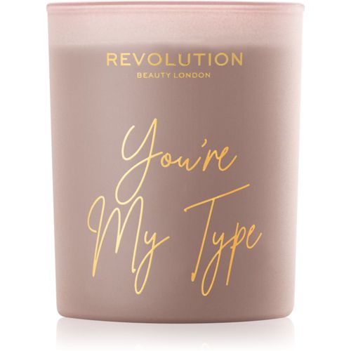 Home You´re My Type candela profumata 200 g - Revolution - Modalova