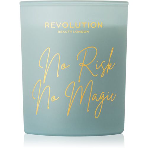 Home No Risk No Magic candela profumata 200 g - Revolution - Modalova