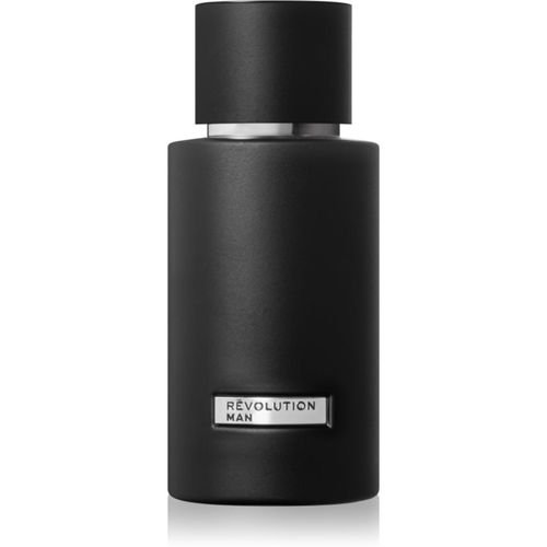 Limitless Noir Eau de Toilette para hombre 100 ml - Revolution Man - Modalova