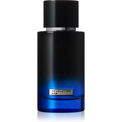 Intense Eau de Toilette para hombre 100 ml - Revolution Man - Modalova