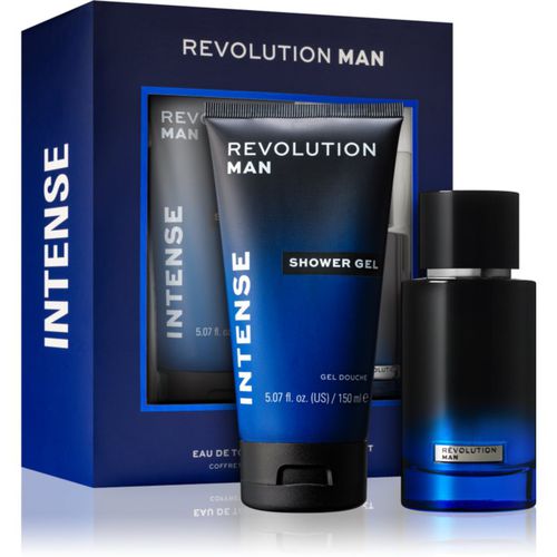 Intense lote de regalo para hombre - Revolution Man - Modalova