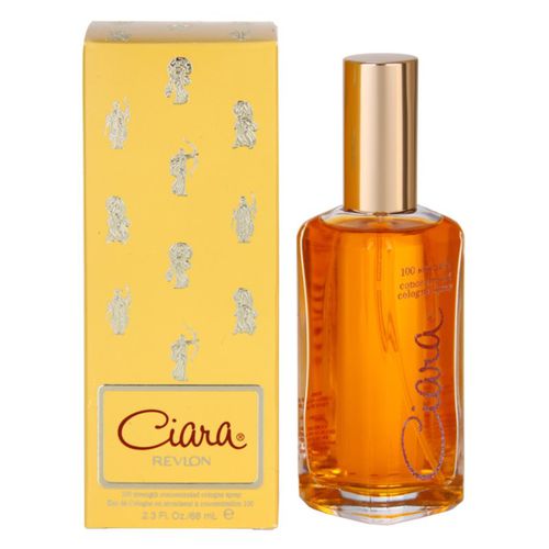 Ciara 100% Strenght acqua di Colonia da donna 68 ml - Revlon - Modalova