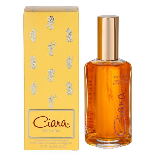 Ciara 100% Strenght agua de colonia para mujer 68 ml - Revlon - Modalova