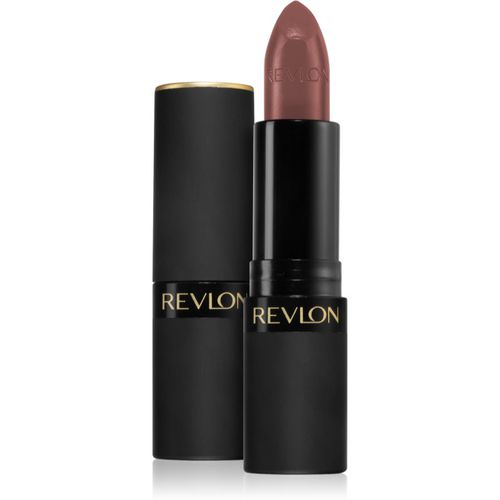 Super Lustrous™ The Luscious Mattes barra de labios matificante tono 014 Shameless 4,2 g - Revlon Cosmetics - Modalova