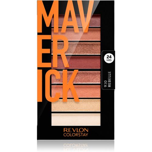 ColorStay™ Looks Book Lidschattenpalette Farbton 930 Maverick 3 g - Revlon Cosmetics - Modalova