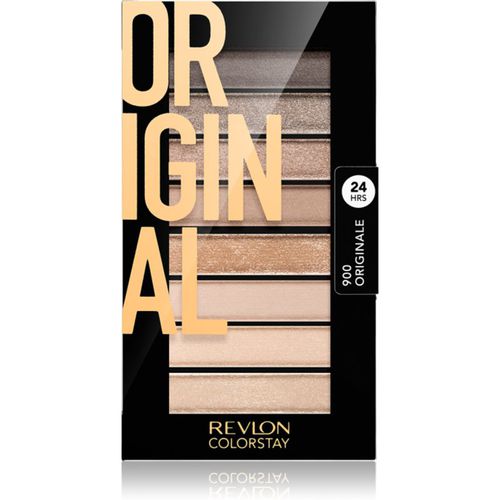 ColorStay™ Looks Book paleta de sombras de ojos tono 900 Original 3 g - Revlon Cosmetics - Modalova