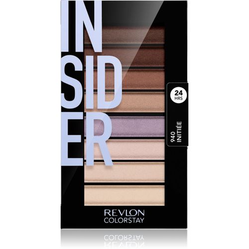 ColorStay™ Looks Book paleta de sombras de ojos tono 940 Insider 3 g - Revlon Cosmetics - Modalova