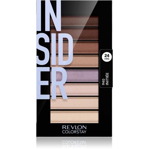 ColorStay™ Looks Book palette di ombretti colore 940 Insider 3 g - Revlon Cosmetics - Modalova