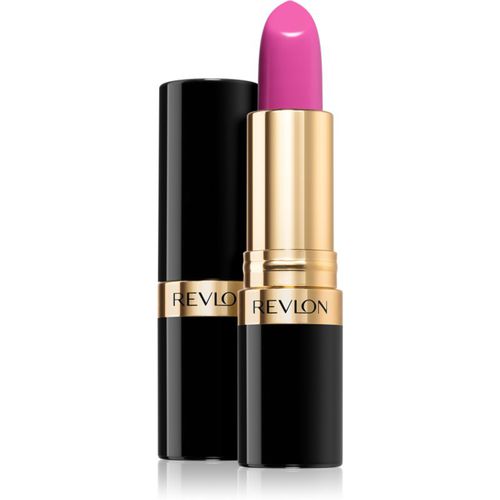 Super Lustrous™ barra de labios con textura de crema tono 770 Dramatic 4,2 g - Revlon Cosmetics - Modalova