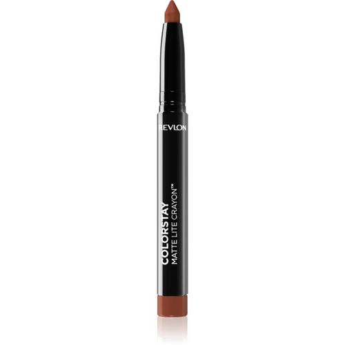 ColorStay™ Matte Lite Crayon barra de labios matificante en lápiz tono 003 Souffle All Day 1,4 g - Revlon Cosmetics - Modalova