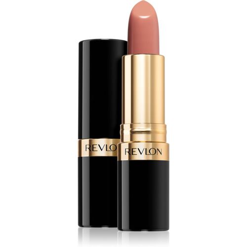 Super Lustrous™ barra de labios con textura de crema tono 044 Bare Affair 4,2 g - Revlon Cosmetics - Modalova