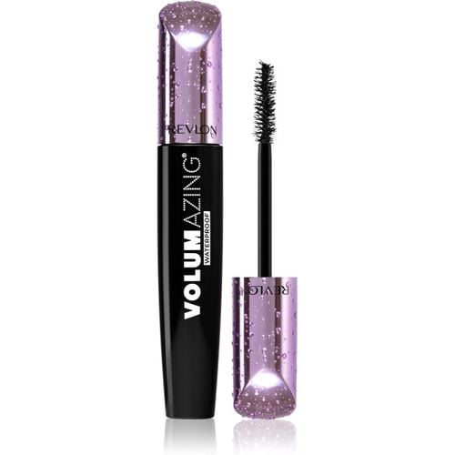 Volumazing wasserfeste Volumen-Mascara 951 Blackest Black 9 ml - Revlon Cosmetics - Modalova