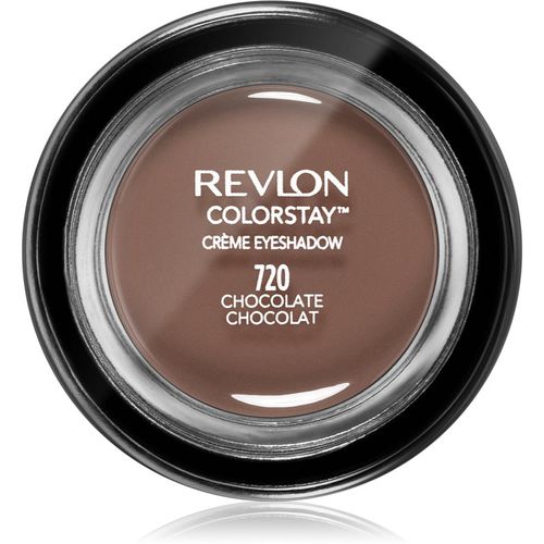 ColorStay™ Lidschatten-Creme Farbton 720 Chocolate 5.2 g - Revlon Cosmetics - Modalova