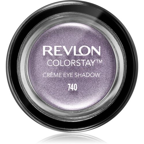 ColorStay™ Lidschatten-Creme Farbton 740 Black Currant 5.2 g - Revlon Cosmetics - Modalova