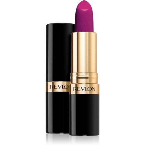 Super Lustrous™ rossetto in crema effetto perlato colore 457 Wild Orchid 4.2 g - Revlon Cosmetics - Modalova