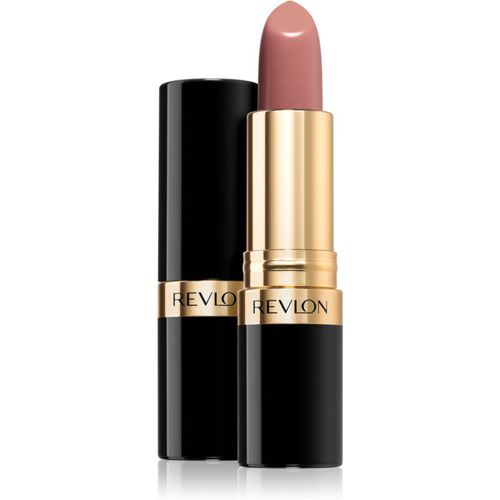 Super Lustrous™ barra de labios con textura de crema con brillo de nácar tono 460 Blushing Mauve 4.2 g - Revlon Cosmetics - Modalova