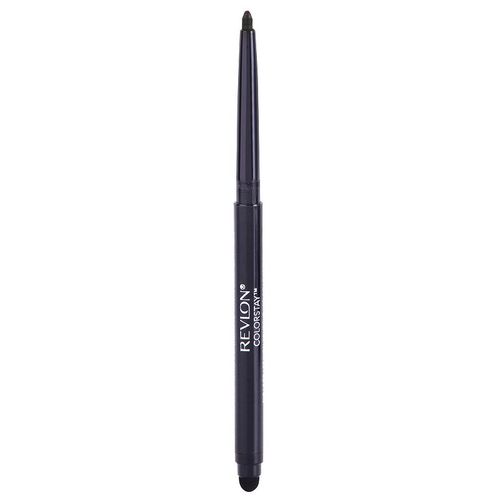 ColorStay™ delineador de ojos con sacapuntas tono 201 Black 0.28 g - Revlon Cosmetics - Modalova