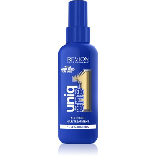 Uniq One All In One Mental Wellness tratamiento capilar 10 en 1 para todo tipo de cabello 150 ml - Revlon Professional - Modalova