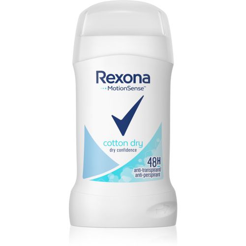 Cotton Dry festes Antitranspirant und Deodorant 40 ml - Rexona - Modalova