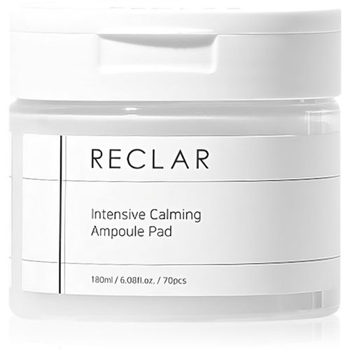 Calming Ampoule Pads discos exfoliantes faciales 70 ud - RECLAR - Modalova