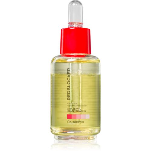 Facial repair concentrate siero rigenerante per pelli sensibili con tendenza all'arrossamento 30 ml - RedBlocker - Modalova