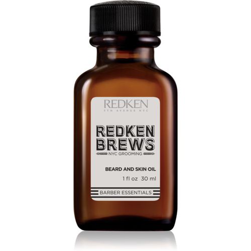 Redken Brews olio da barba 30 ml - Redken - Modalova