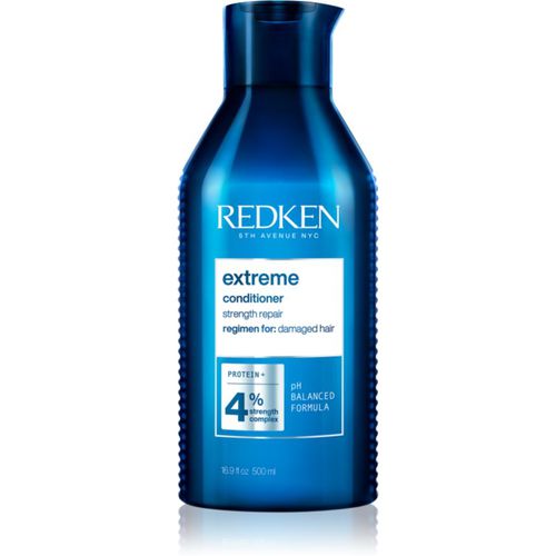 Extreme balsamo rigenerante per capelli rovinati 500 ml - Redken - Modalova