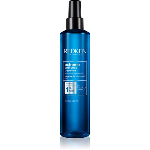 Extreme trattamento rinforzante senza risciacquo per capelli rovinati 250 ml - Redken - Modalova