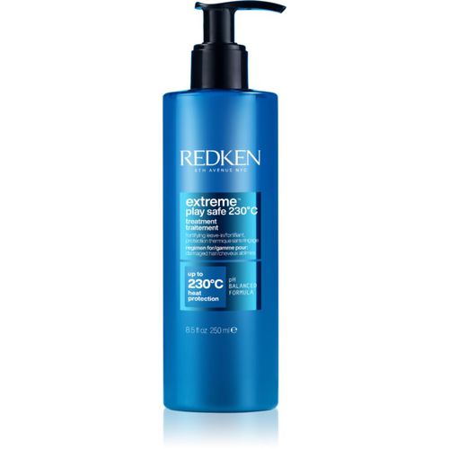 Extreme Crema termoactiva para cabello maltratado o dañado 250 ml - Redken - Modalova