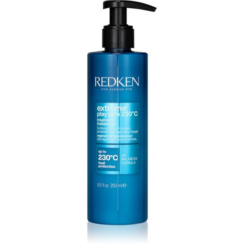 Extreme Crema termoattiva per capelli rovinati 250 ml - Redken - Modalova