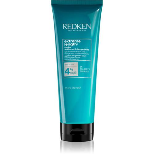 Extreme Length crema senza risciacquo con biotina 150 ml - Redken - Modalova