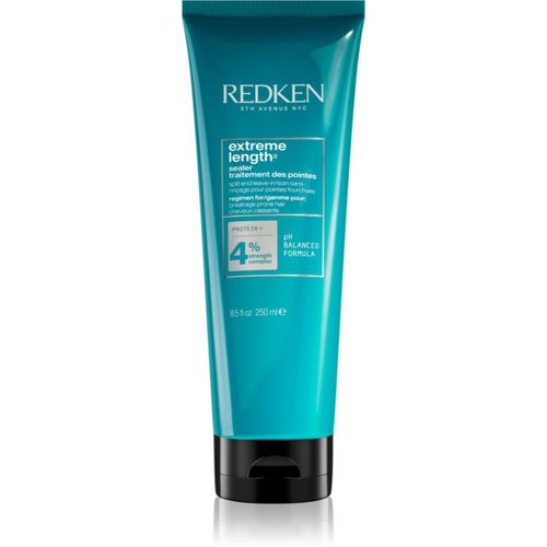 Extreme Length crema sin aclarado con biotina 150 ml - Redken - Modalova