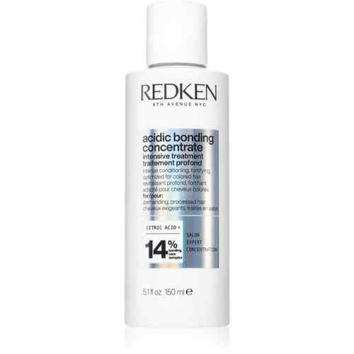 Acidic Bonding Concentrate trattamento pre-shampoo per capelli rovinati 150 ml - Redken - Modalova