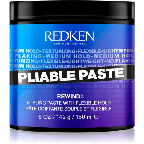 Pliable Paste pasta moldeadora para dar definición al peinado para cabello 150 ml - Redken - Modalova